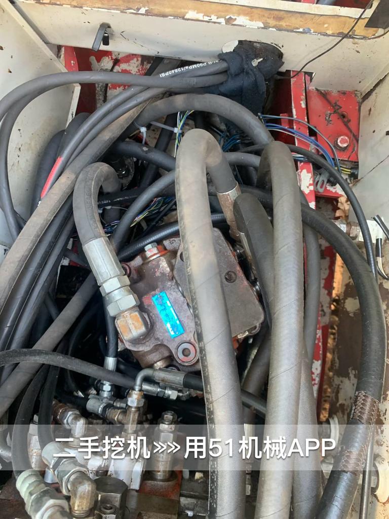 51挖机